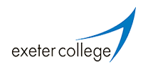 Exeter College logo